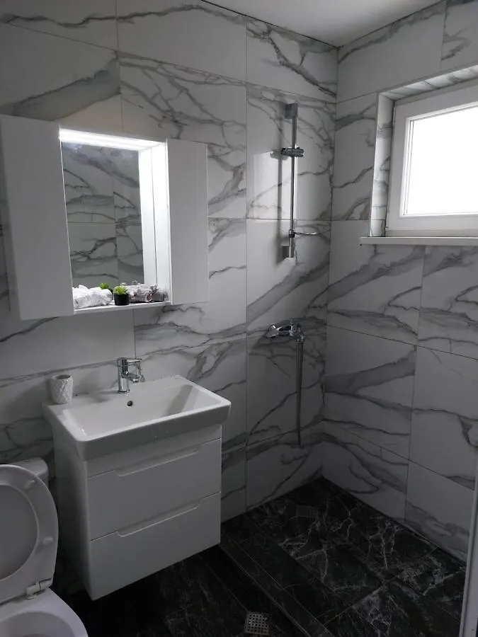 White Home Burgas City Bulharsko