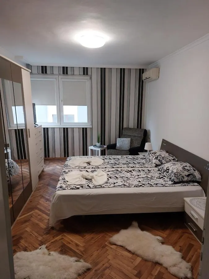 White Home Burgas City Bulharsko