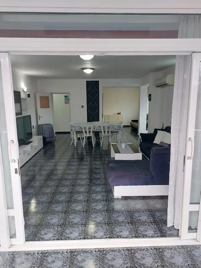 Apartmán White Home Burgas City