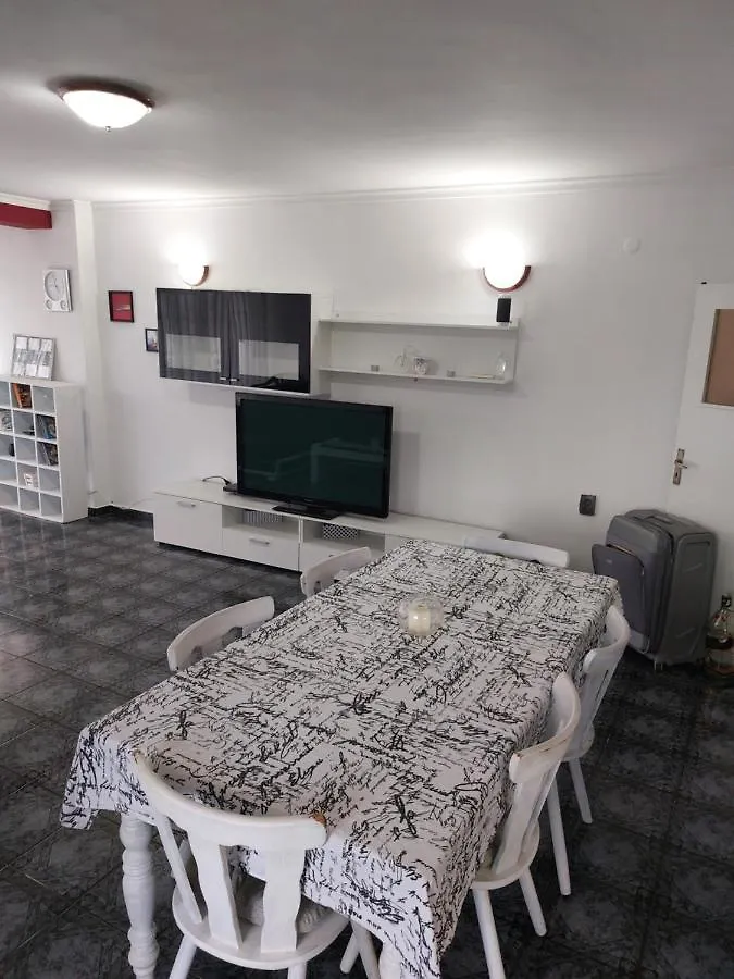 Apartmán White Home Burgas City