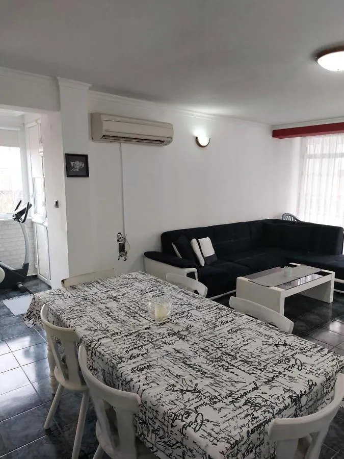 Apartmán White Home Burgas City Bulharsko