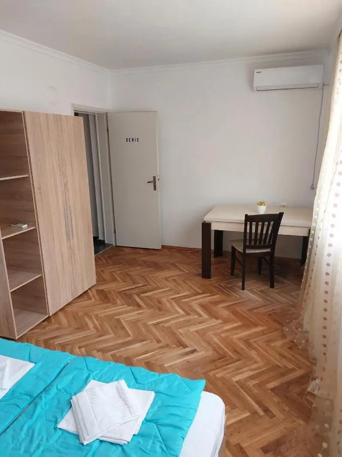 Apartmán White Home Burgas City