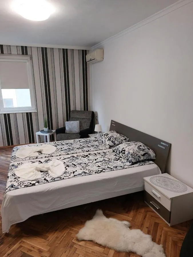 Apartmán White Home Burgas City